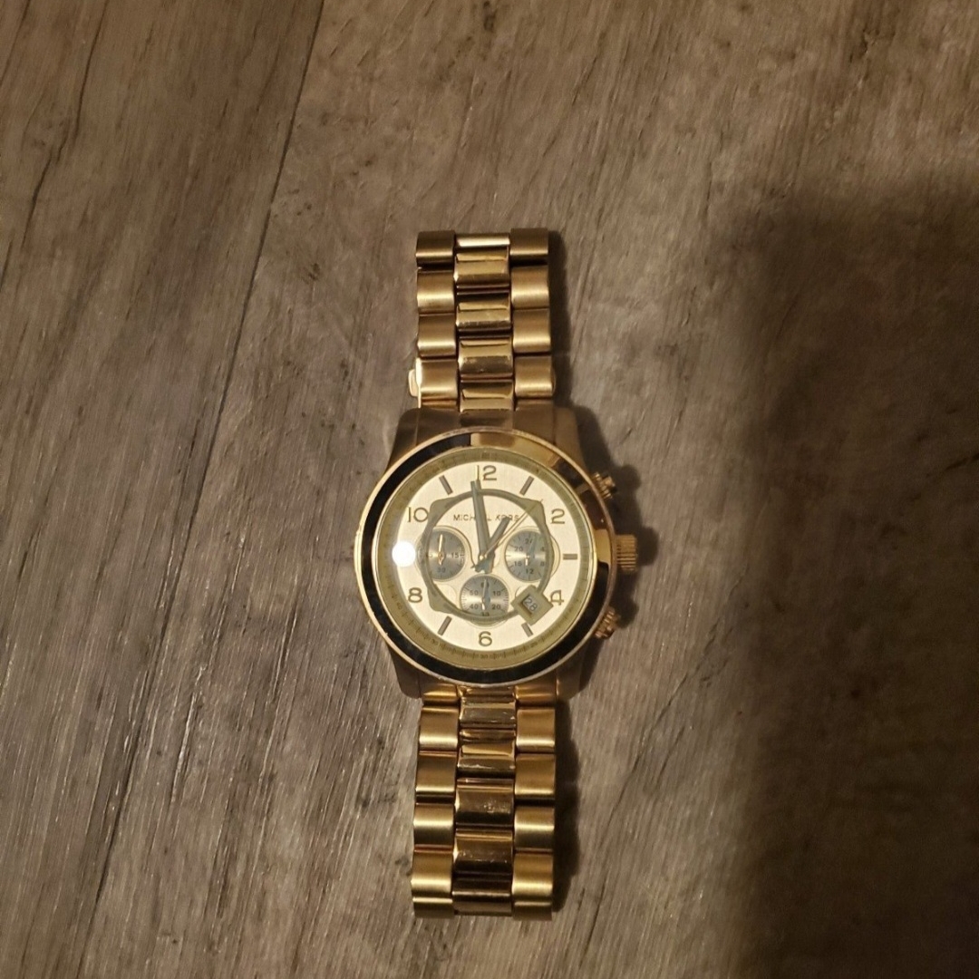 Gold Watch